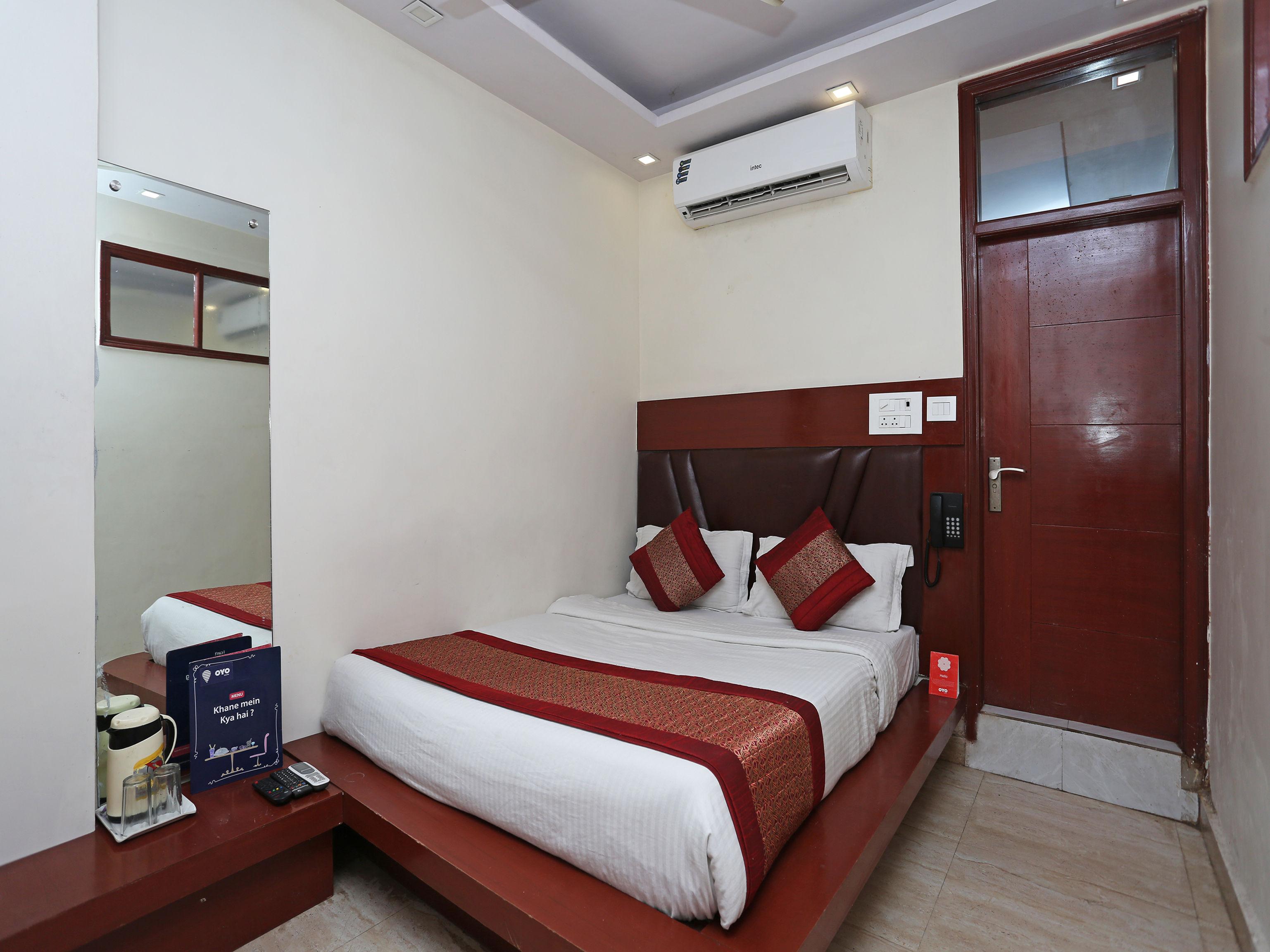 Oyo 6169 Hotel Prem Deluxe New Delhi Exterior photo